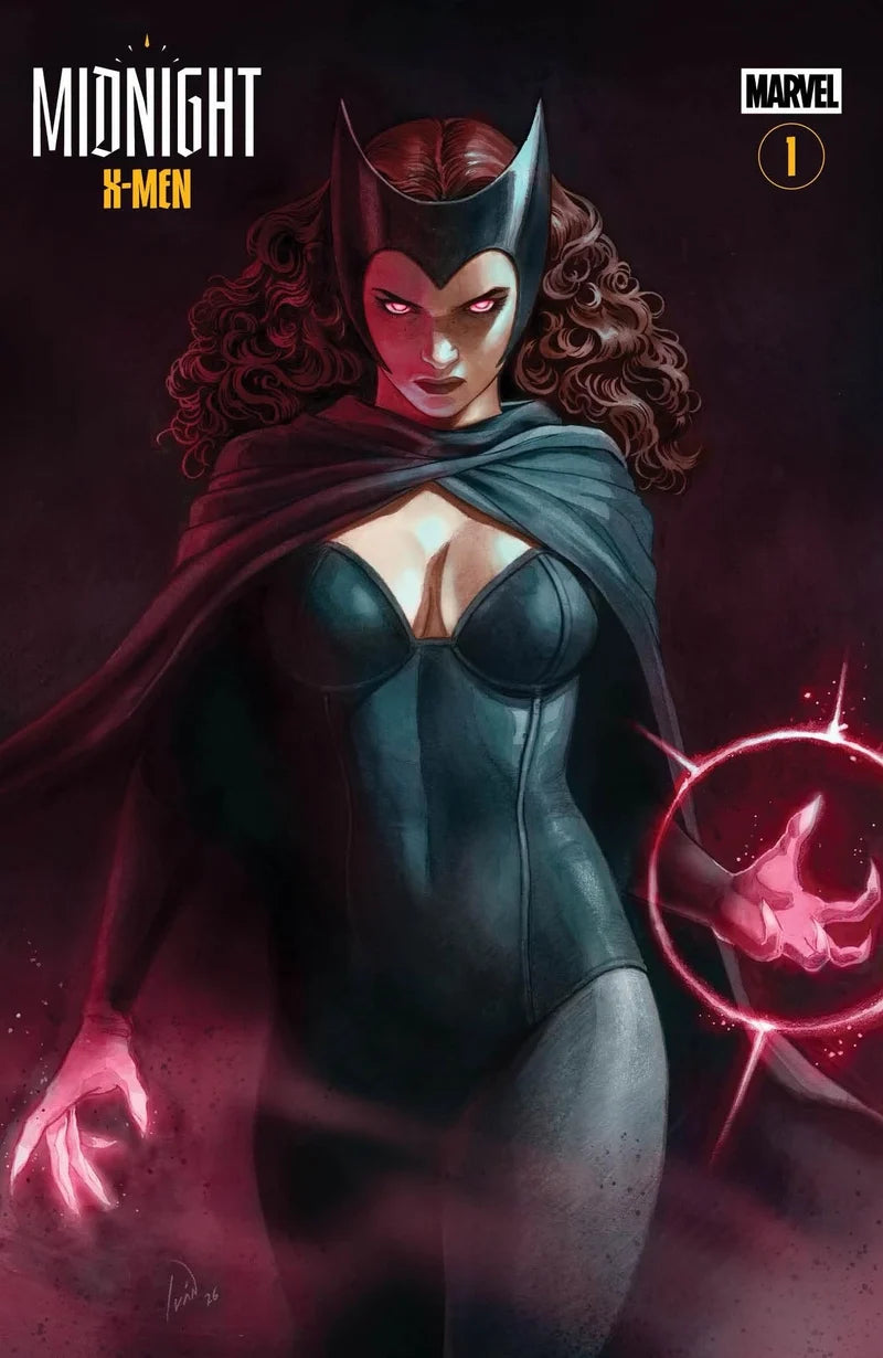 MIDNIGHT X-MEN #1 IVAN TALAVERA EXCLUSIVE VARIANT
