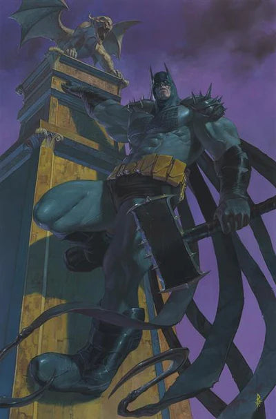 ABSOLUTE BATMAN #16 1:25 RICCARDO FEDERICI VARIANT