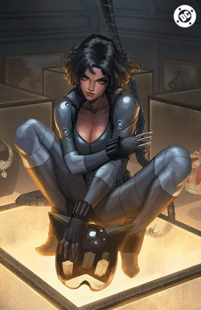 ABSOLUTE CATWOMAN #2 (OF 6) EJIKURE EXCLUSIVE VIRGIN VARIANT