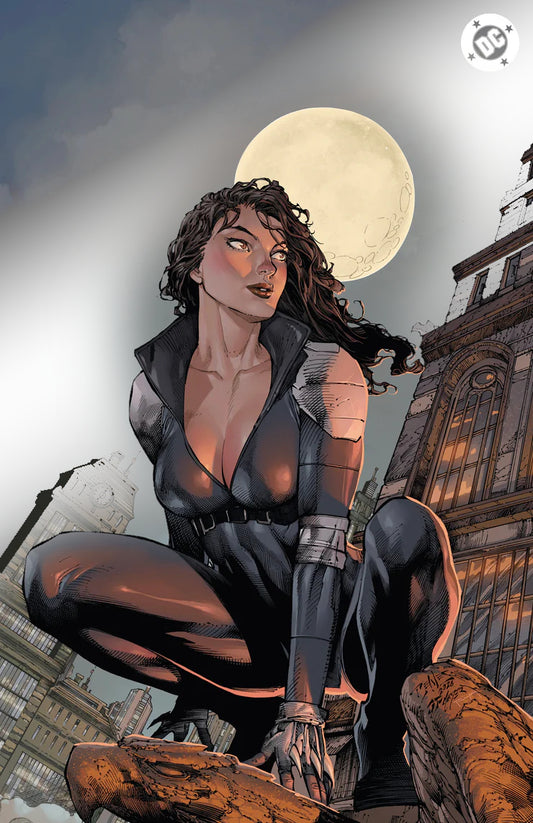 ABSOLUTE CATWOMAN #1 ED BENES EXCLUSIVE SET OF THREE