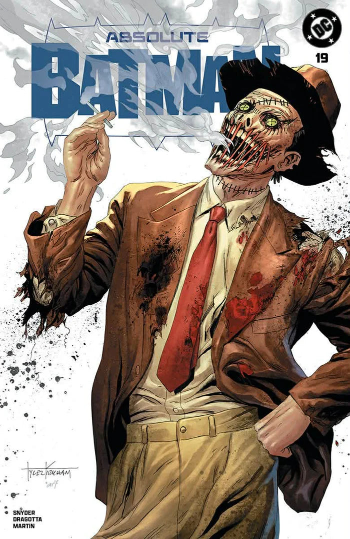 ABSOLUTE BATMAN #19 TYLER KIRKHAM EXCLUSIVE VARIANT