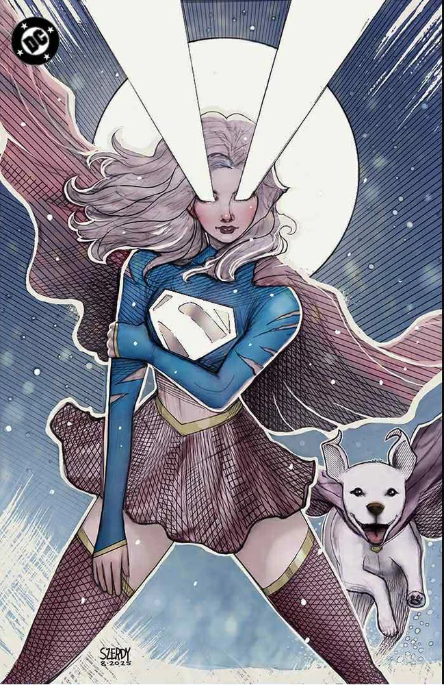 ACTION COMICS #252 FACSIMILE EDITION SZERDY EXCLUSIVE GLOW IN THE DARK VIRGIN