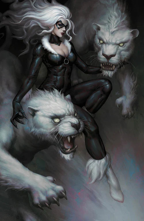 AMAZING SPIDER-MAN #45 KENDRICK LIM EXCLUSIVE VARIANT SET 1ST SHAY MARKEN
