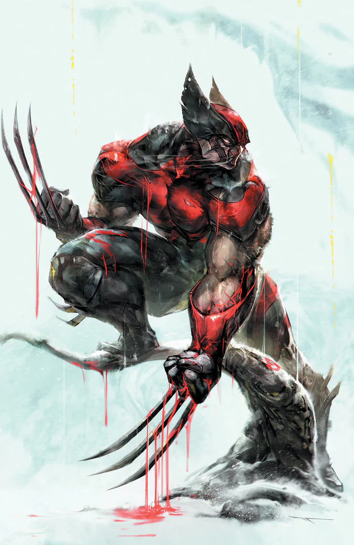 ULTIMATE UNIVERSE: ONE YEAR IN #1 IVAN TAO EXCLUSIVE 2ND PRINT VIRGIN