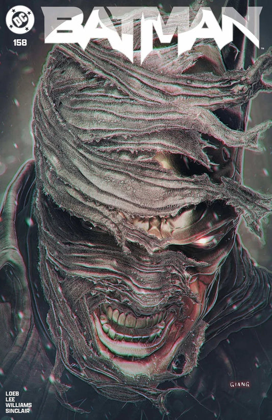 BATMAN #158 JOHN GIANG EXCLUSIVE VARIANT