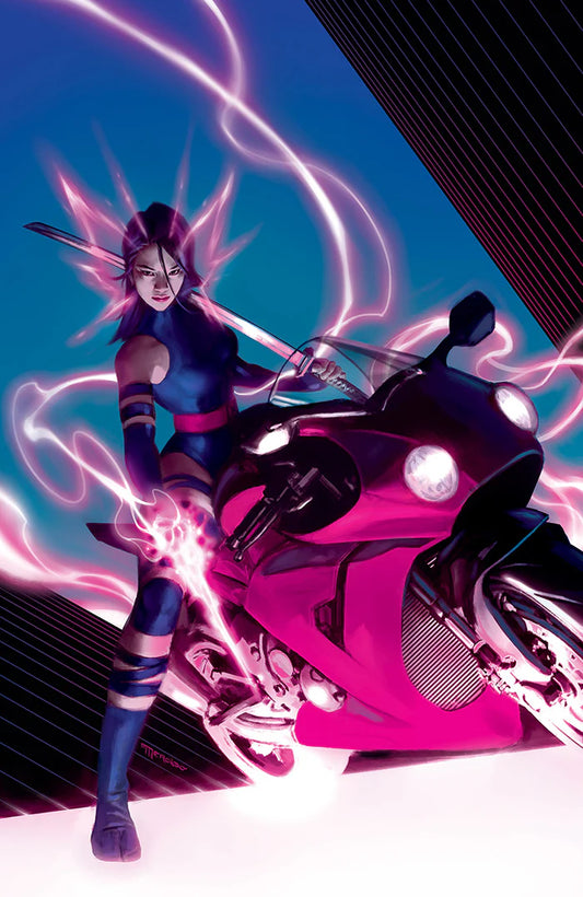 X-MEN #13 MIGUEL MERCADO EXCLUSIVE VARIANT 2 PACK