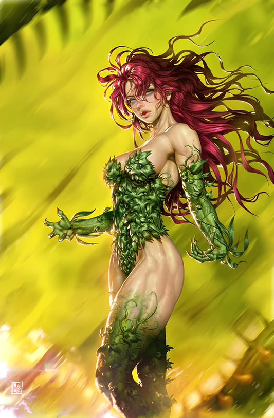POISON IVY #33 KYUYONG EOM EXCLUSIVE VIRGIN FOIL