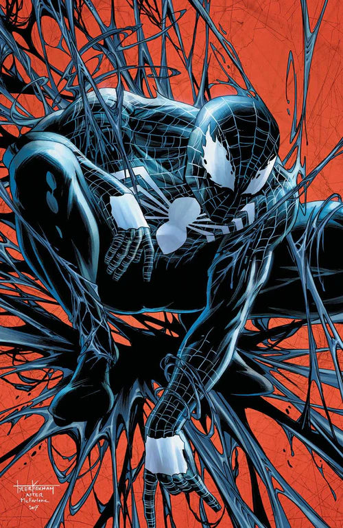 ULTIMATE SPIDER-MAN: INCURSION #1 TYLER KIRKHAM EXCLUSIVE VIRGIN VARIANT