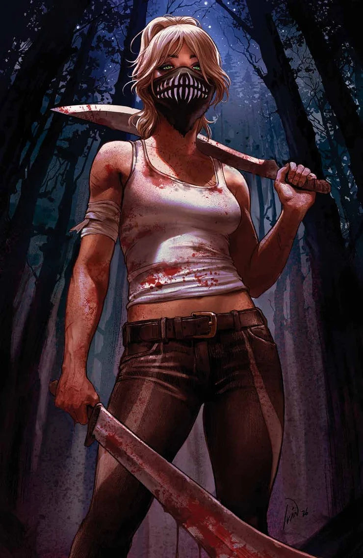 SOMETHING IS KILLING THE CHILDREN #50 IVAN TALAVERA GLOW/DARK EXCLUSIVE