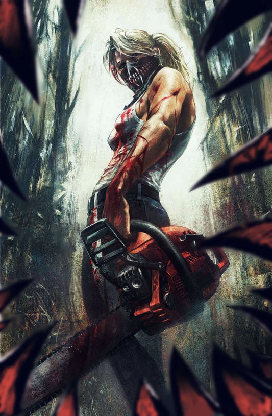 SOMETHING IN KILLING THE CHILDREN #43 MARCO MASTRAZZO EXCLUSIVE