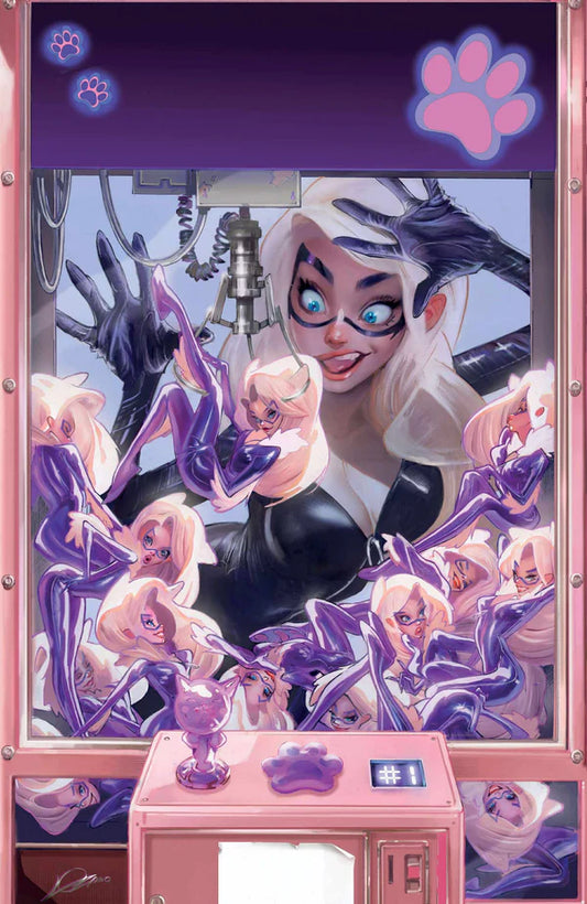 BLACK CAT #1 ALEXANDER LOZANO EXCLUSIVE VIRGIN VARIANT