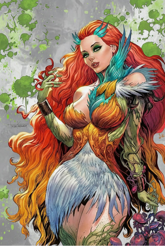 ABSOLUTE BATMAN #17 TYLER KIRKHAM EXCLUSIVE VIRGIN FOIL VARIANT