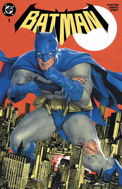 BATMAN #1 MIKE MAYHEW EXCLUSIVE VARIANT
