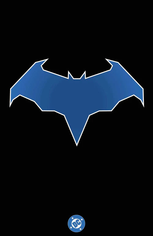 BATMAN #1 TYLER KIRKHAM EXCLUSIVE VIRGIN LOGO FOIL