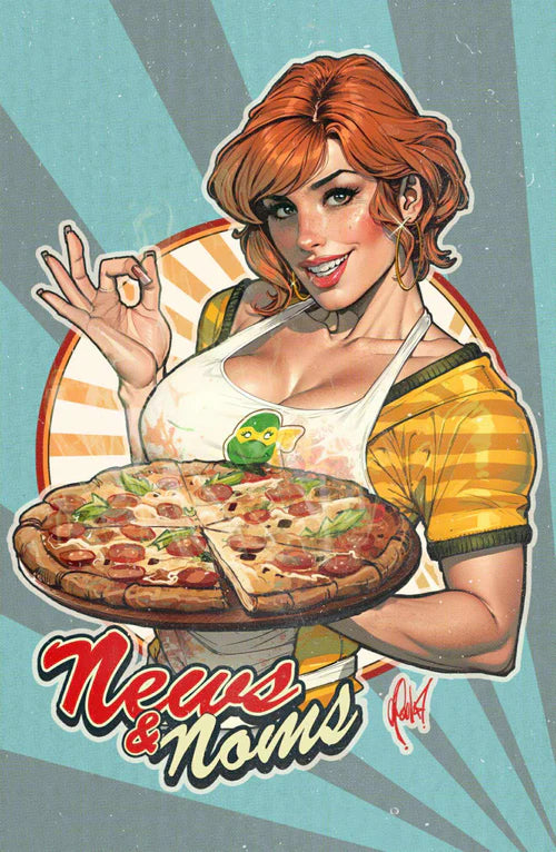 TEENAGE MUTANT NINJA TURTLES #12 CEDRIC POULAT VIRGIN "ZOOM IN" VARIANT