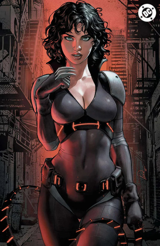 ABSOLUTE BATMAN #13 IVAN TALAVERA EXCLUSIVE VIRGIN VARIANT