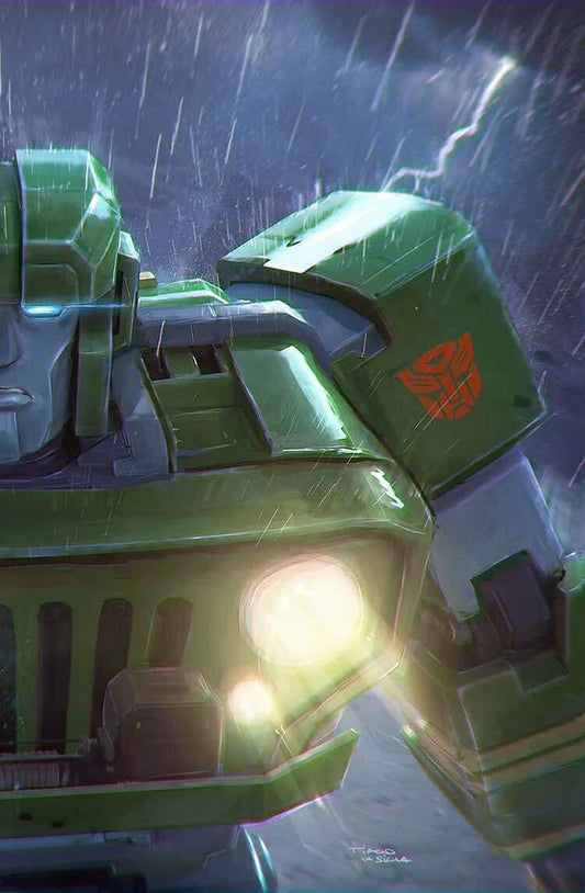 GI JOE #11 TIAGO DA SILVA EXCLUSIVE VIRGIN VARIANT SET OF TWO