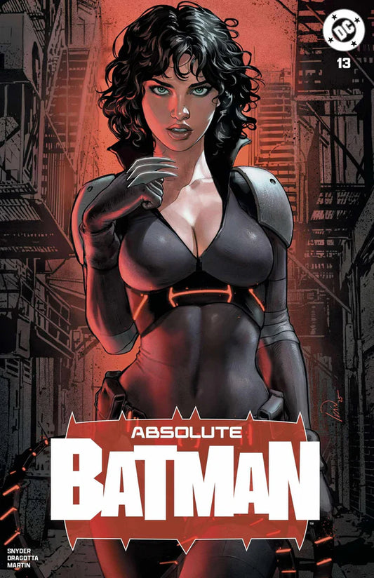 ABSOLUTE BATMAN #13 IVAN TALAVERA EXCLUSIVE VARIANT