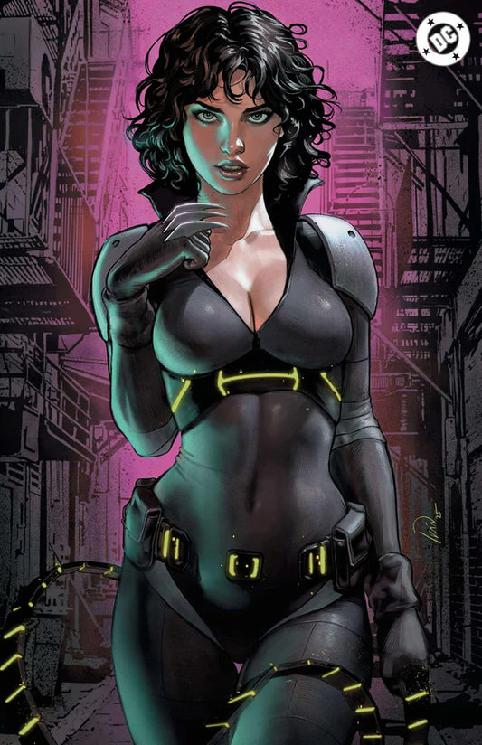 ABSOLUTE BATMAN #13 IVAN TALAVERA EXCLUSIVE VIRGIN FOIL VARIANT