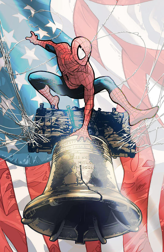 1776 #1 LOBOS EXCLUSIVE VIRGIN FOIL VARIANT