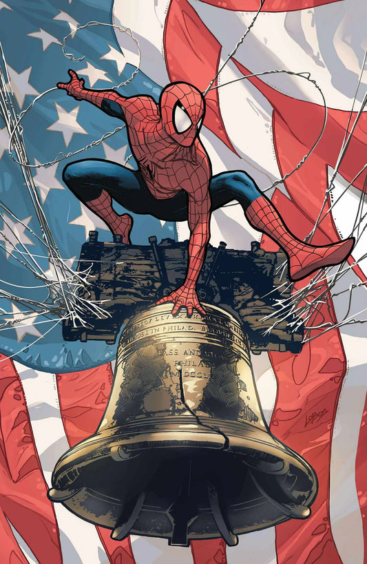 1776 #1 LOBOS EXCLUSIVE VIRGIN VARIANT