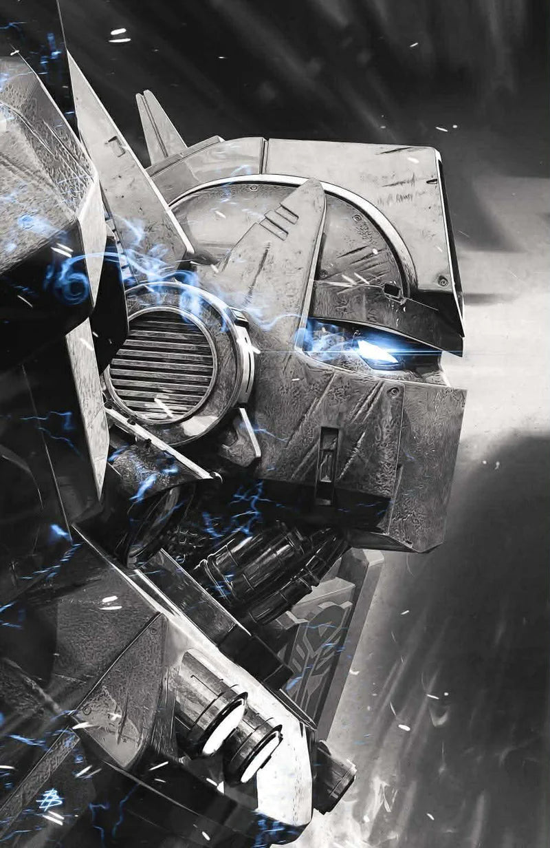 TRANSFORMERS #27 BJORN BARENDS EXCLUSIVE VIRGIN COLOR HOLD FOIL