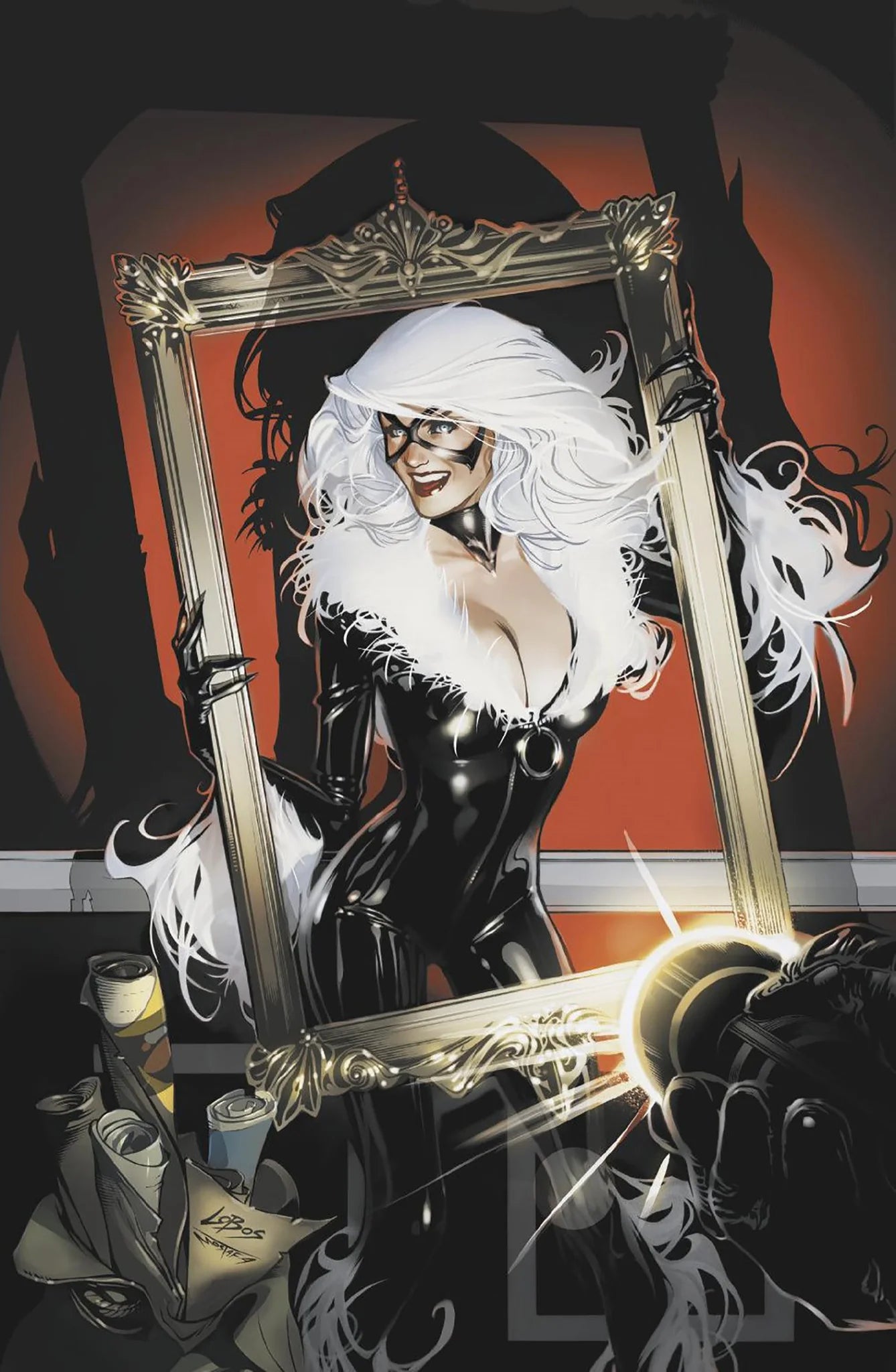 AMAZING SPIDER-MAN #2 1:100 VILLALOBOS VARIANT