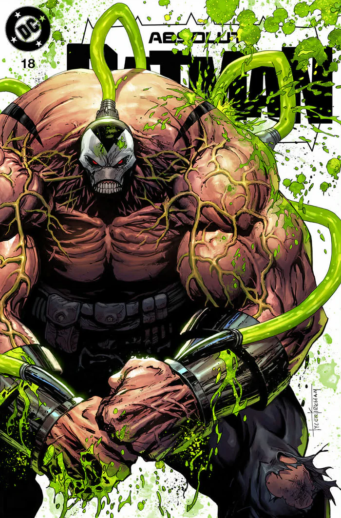 ABSOLUTE BATMAN #18 TYLER KIRKHAM EXCLUSIVE VARIANT