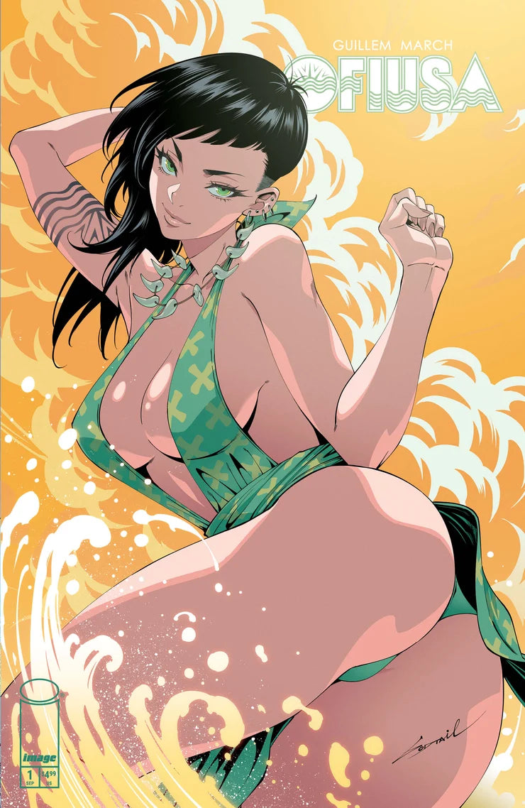 OFIUSA #1 GODTAIL EXCLUSIVE TRADE DRESS