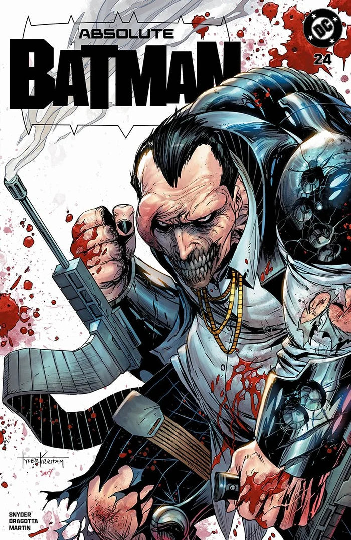 ABSOLUTE BATMAN #24 TYLER KIRKHAM EXCLUSIVE PENGUIN VARIANT