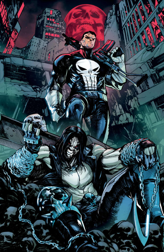 DEADPOOL BATMAN #1 ALLESSANDRO CAPPUCCIO CK SHARED VIRGIN EXCLUSIVE