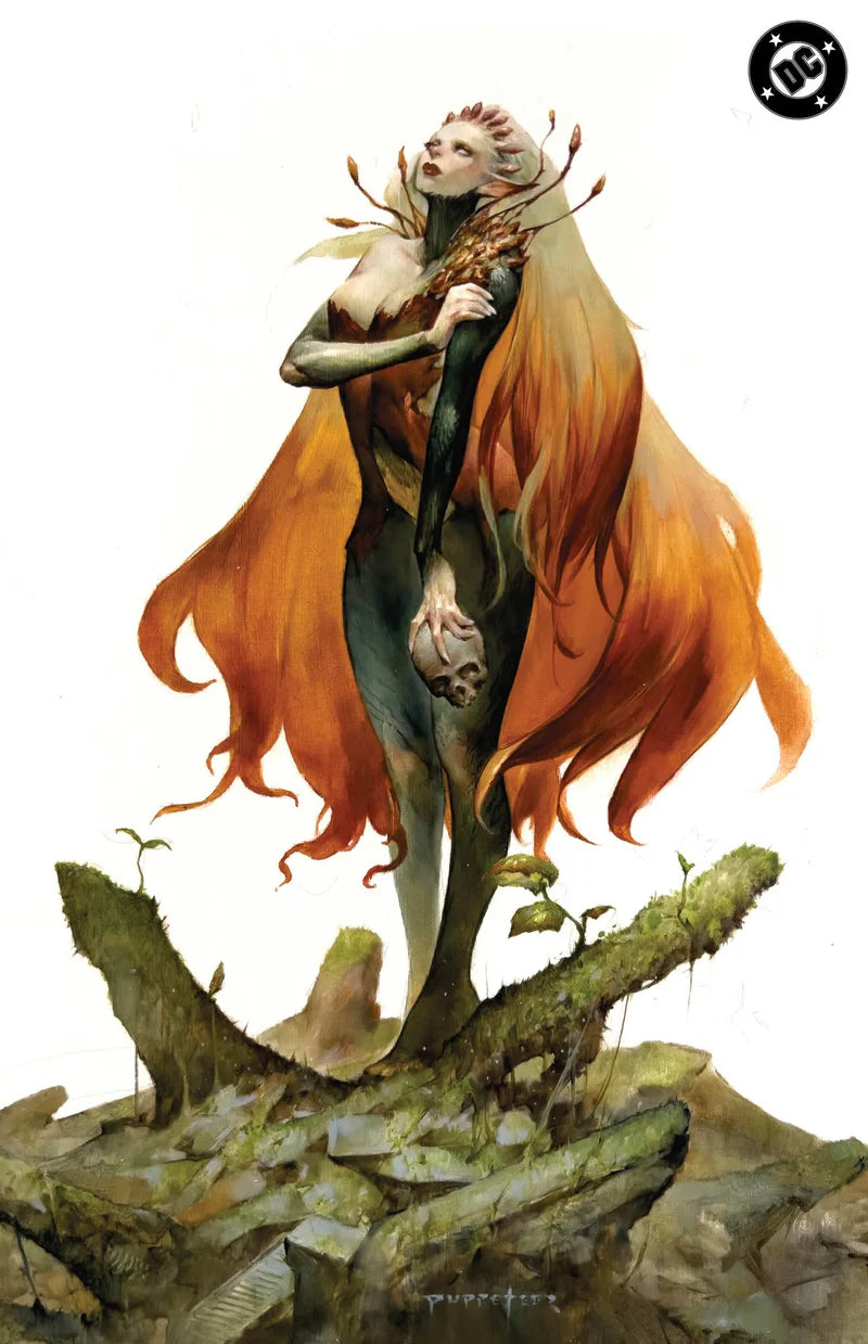 ABSOLUTE BATMAN #17 PUPPETEER LEE EXCLUSIVE VIRGIN VARIANT