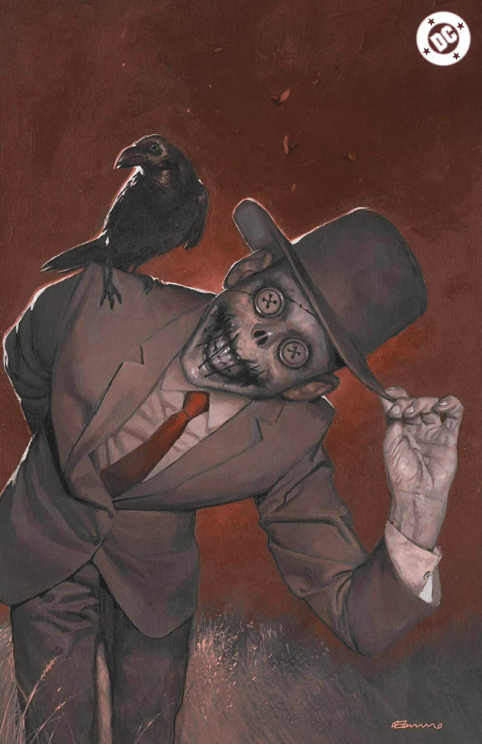 ABSOLUTE BATMAN #19 FABRIZIO DE TOMASSO EXCLUSIVE RED FOIL