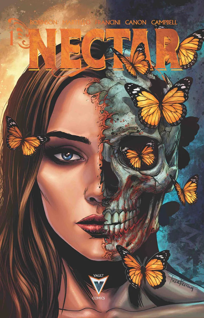 NECTAR #1 TYLER KIRKHAM EXCLUSIVE VARIANT