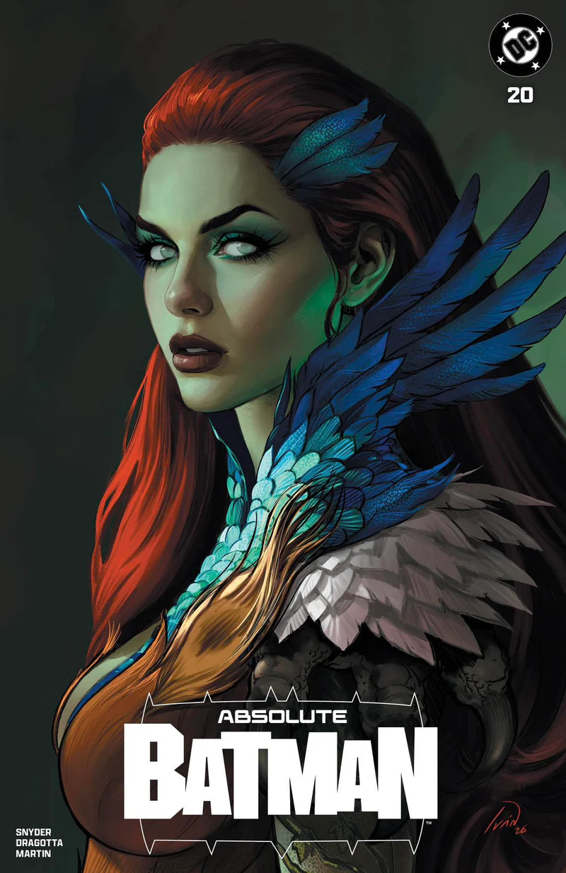 ABSOLUTE BATMAN #20 IVAN TALAVERA EXCLUSIVE VARIANT