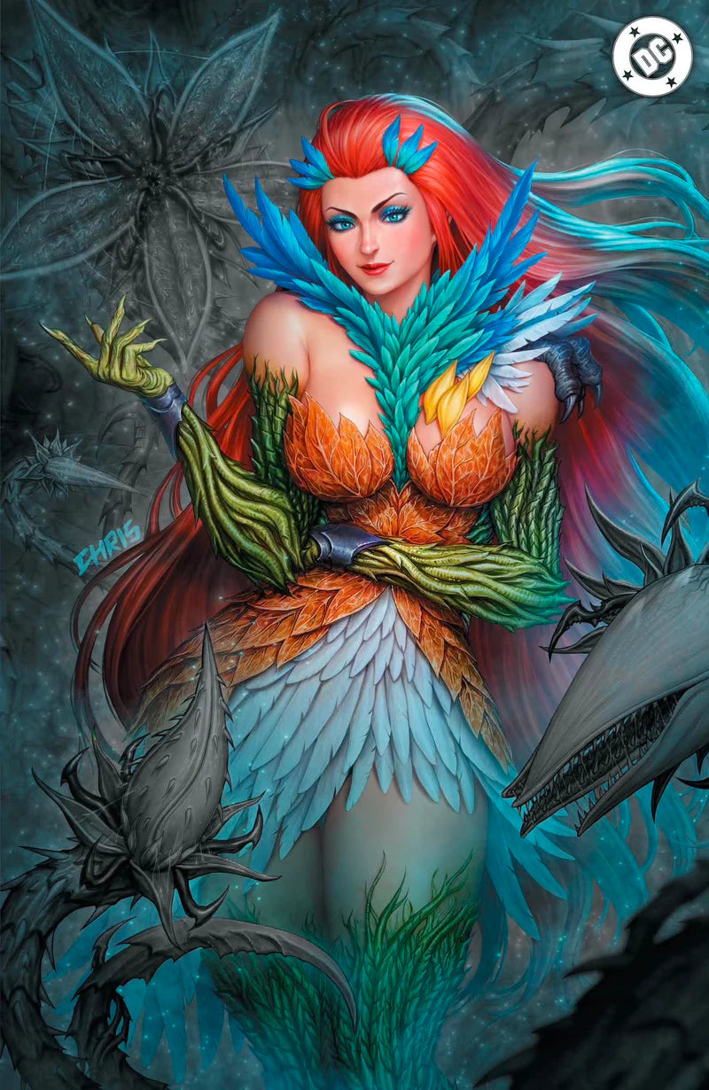 ABSOLUTE BATMAN #21 CHRIS NG EXCLUSIVE VIRGIN VARIANT