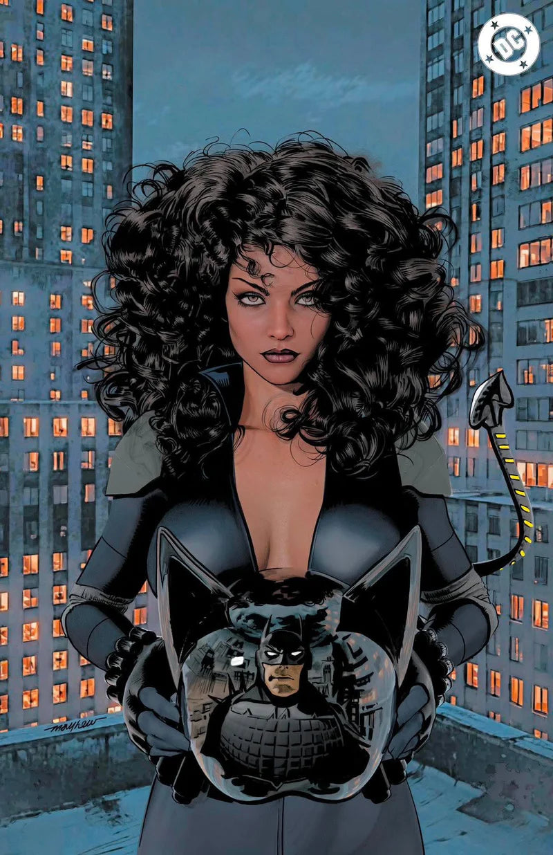 ABSOLUTE CATWOMAN #3 (OF 6) MIKE MAYHEW EXCLUSIVE VIRGIN