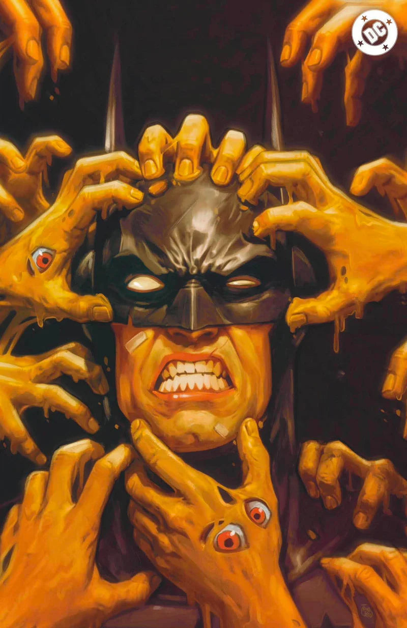 ABSOLUTE BATMAN #23 FRANCESCO TOMASELLI EXCLUSIVE VIRGIN