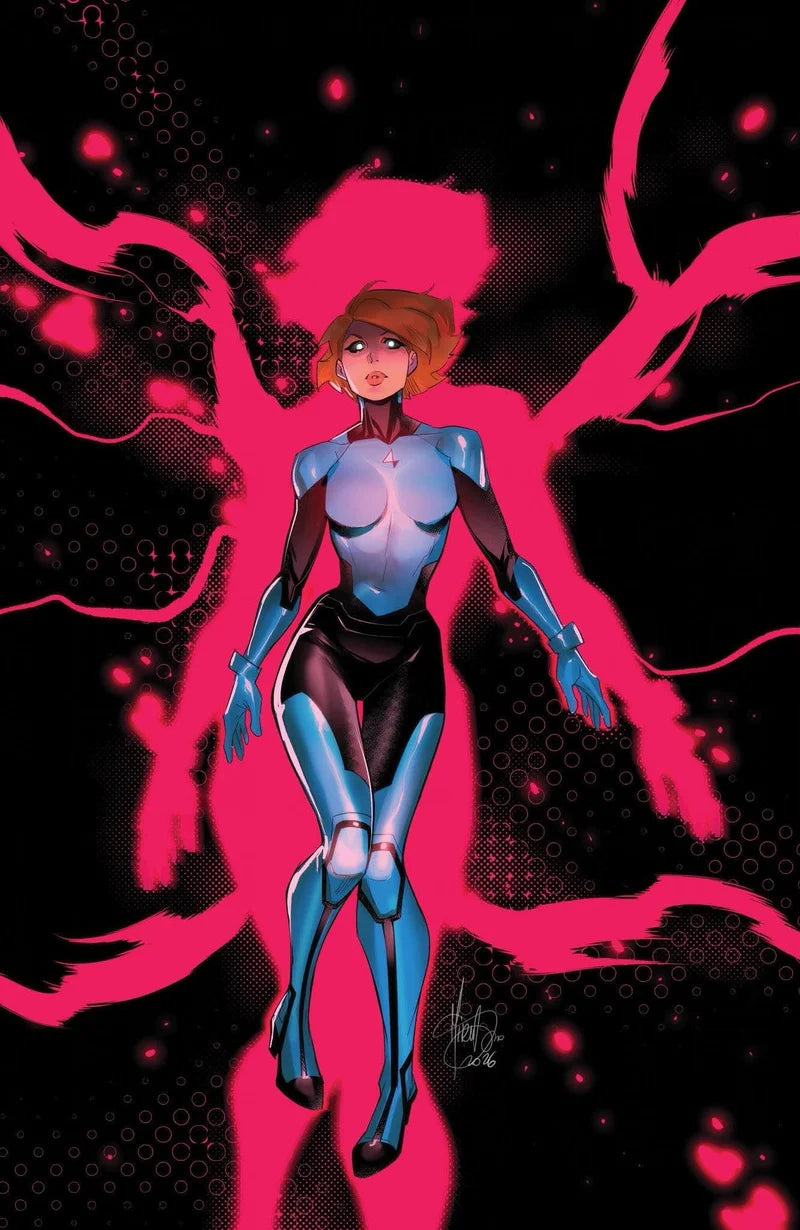 MIDNIGHT FANTASTIC FOUR #1 MIRKA ANDOLFO EXCLUSIVE VIRGIN