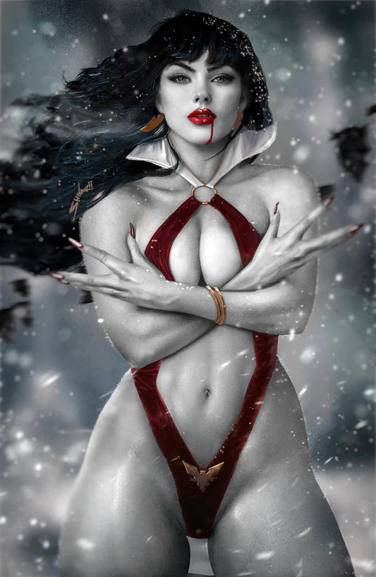 VAMPIRELLA #2 (2026) SHIKARII BUNDLE