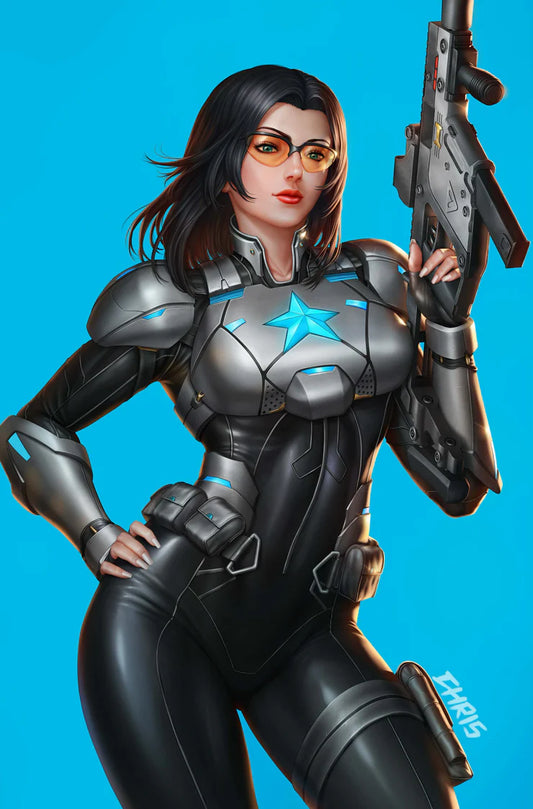GI JOE #22 CHRIS NG BUNDLE