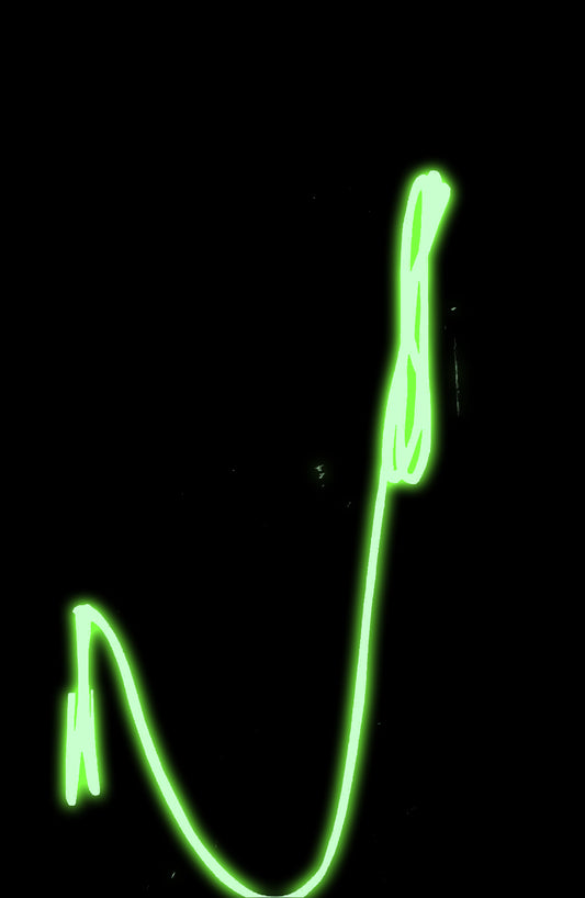 WONDER WOMAN #25 CARLA COHEN ALPHA GLOW IN THE DARK NYCC 2025