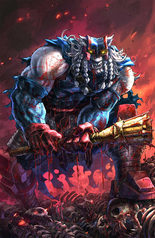 INVINCIBLE BUNDLE (CAPES 7/BATTLE BEAST)