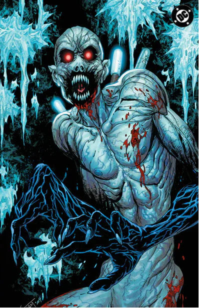 ABSOLUTE BATMAN #20 TYLER KIRKHAM FREEZE BUNDLE