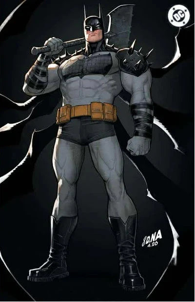 ABSOLUTE BATMAN #20 DAVID NAKAYAMA BUNDLE