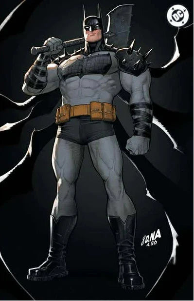 ABSOLUTE BATMAN #20 DAVID NAKAYAMA BUNDLE