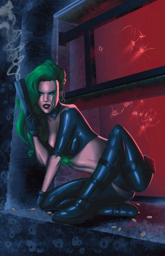 CHERISH #2 ROBERT DUQUE EXCLUSIVE