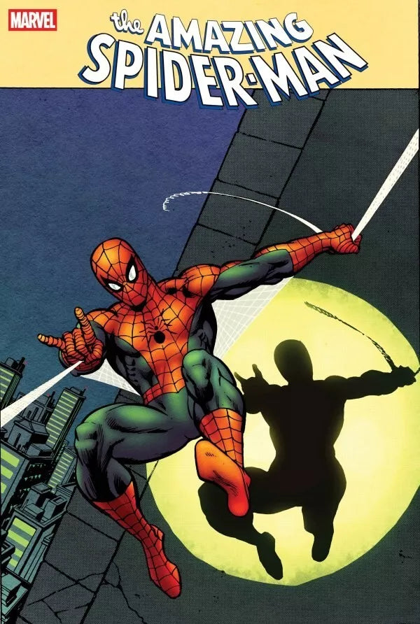 AMAZING SPIDER-MAN #1 1:50 GIL KANE HIDDEN GEM