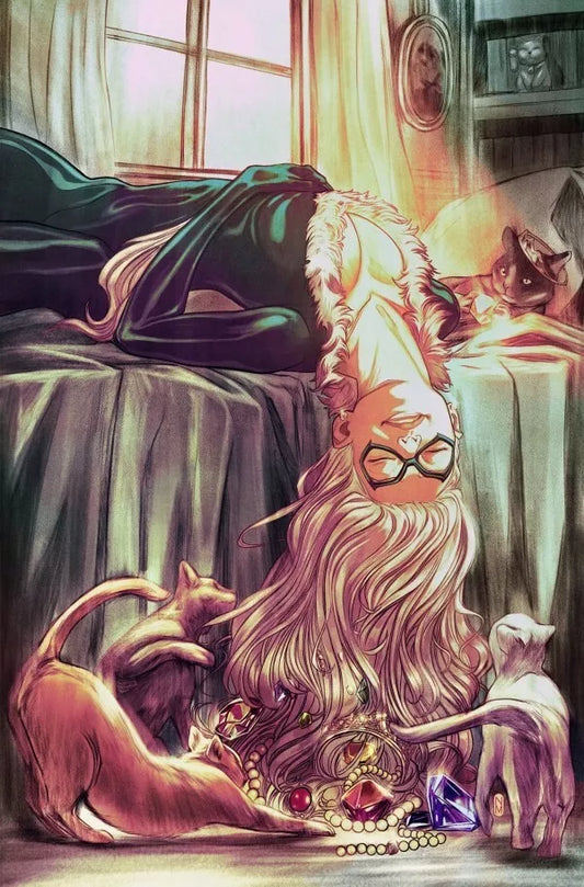 AMAZING SPIDER-MAN #1 1:50 NIMIT MALAVIA