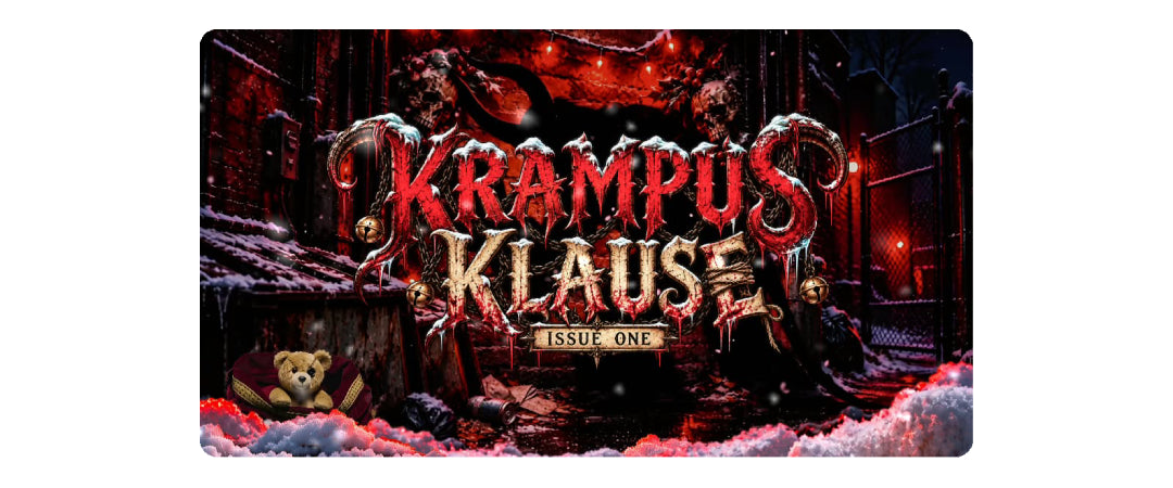 KRAMPUS KLAUSE - BLIND BAG